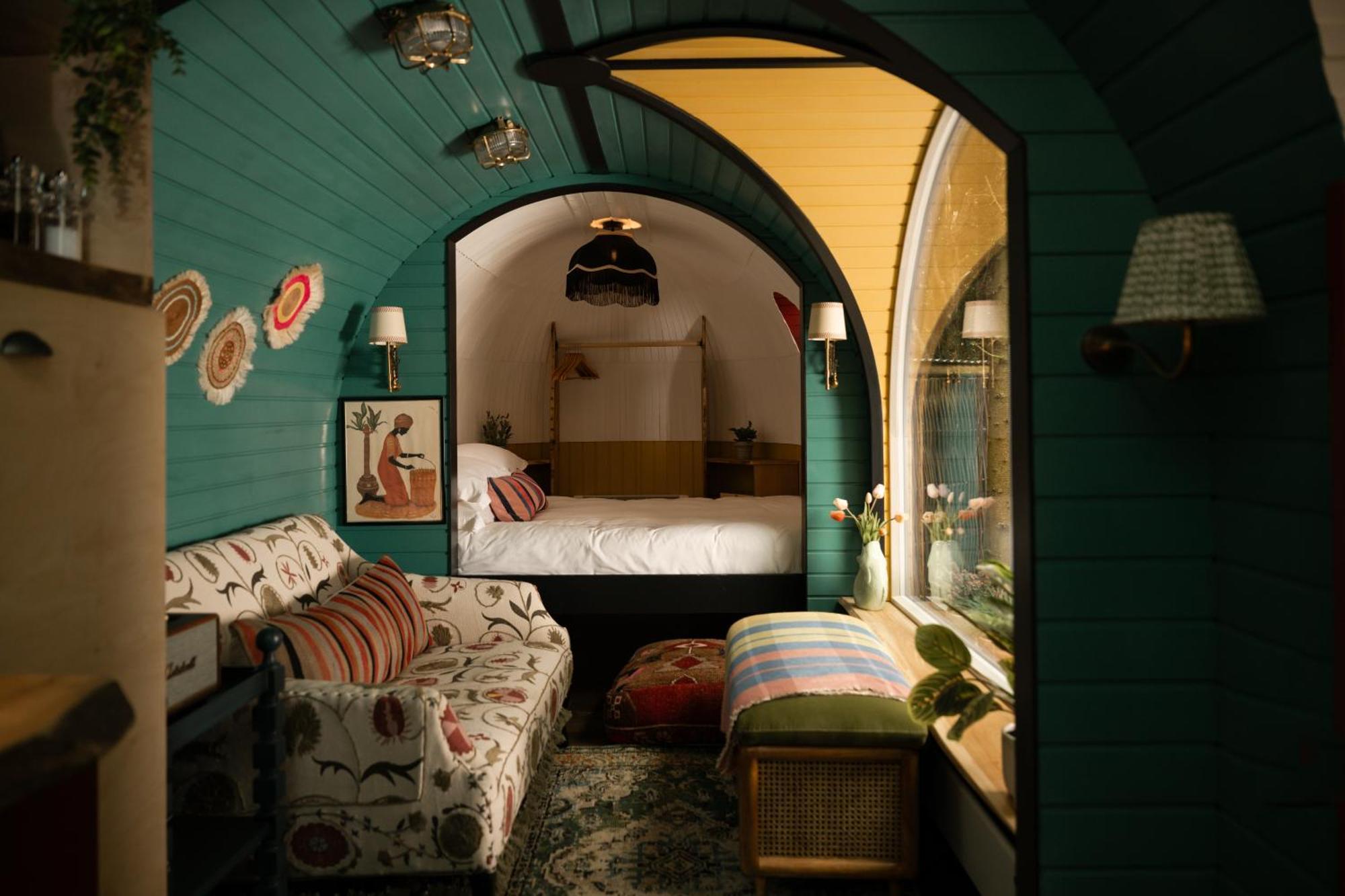 Galgorm Hotel Балимина Екстериор снимка
